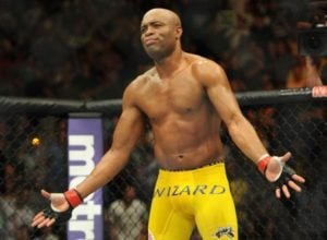 anderson silva ufc 1622221