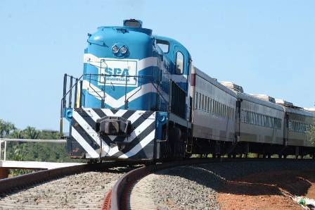 locomotiva ferrovia norte sul