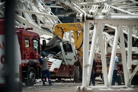 ACIDENTE DE TRABALHO