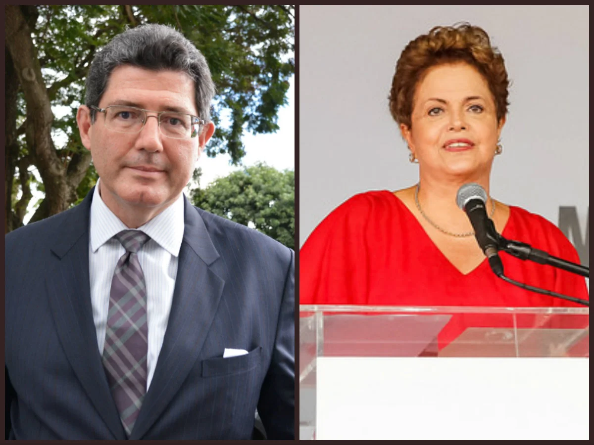 DILMA E LEVY