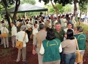 FORÇA TAREFA CONTRA DENGUE