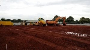 HOSPITAL DO SERVIDOR PÚBLICO CONSTRUÇÃO MARÇO