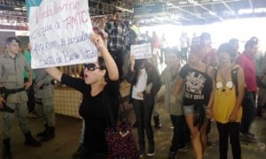 Manifestacao praça A