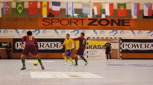 Mundial de Futsal Universitário terá sede em Goiânia