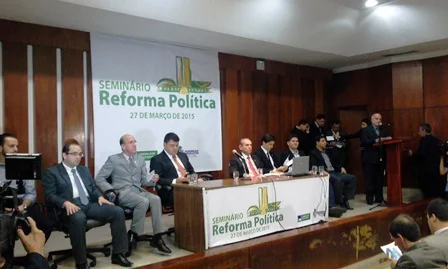 REFORMA POLITICA