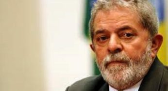 Janot pede ao STF que envie inquérito contra Lula à Justiça Federal