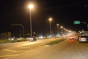 INAUGURACAO ILUMINACAO BR 153