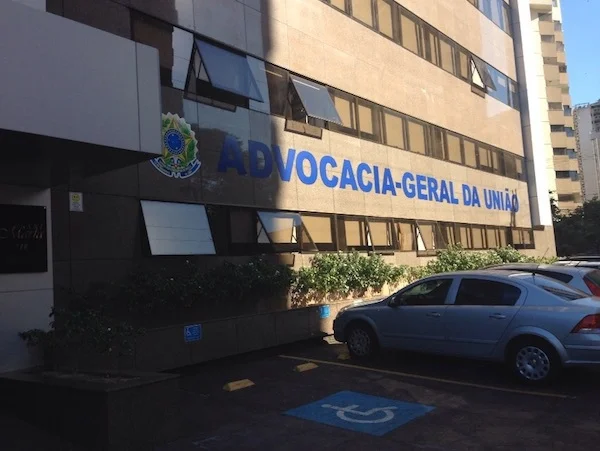 Advocacia geral da uniao em goiania 2015