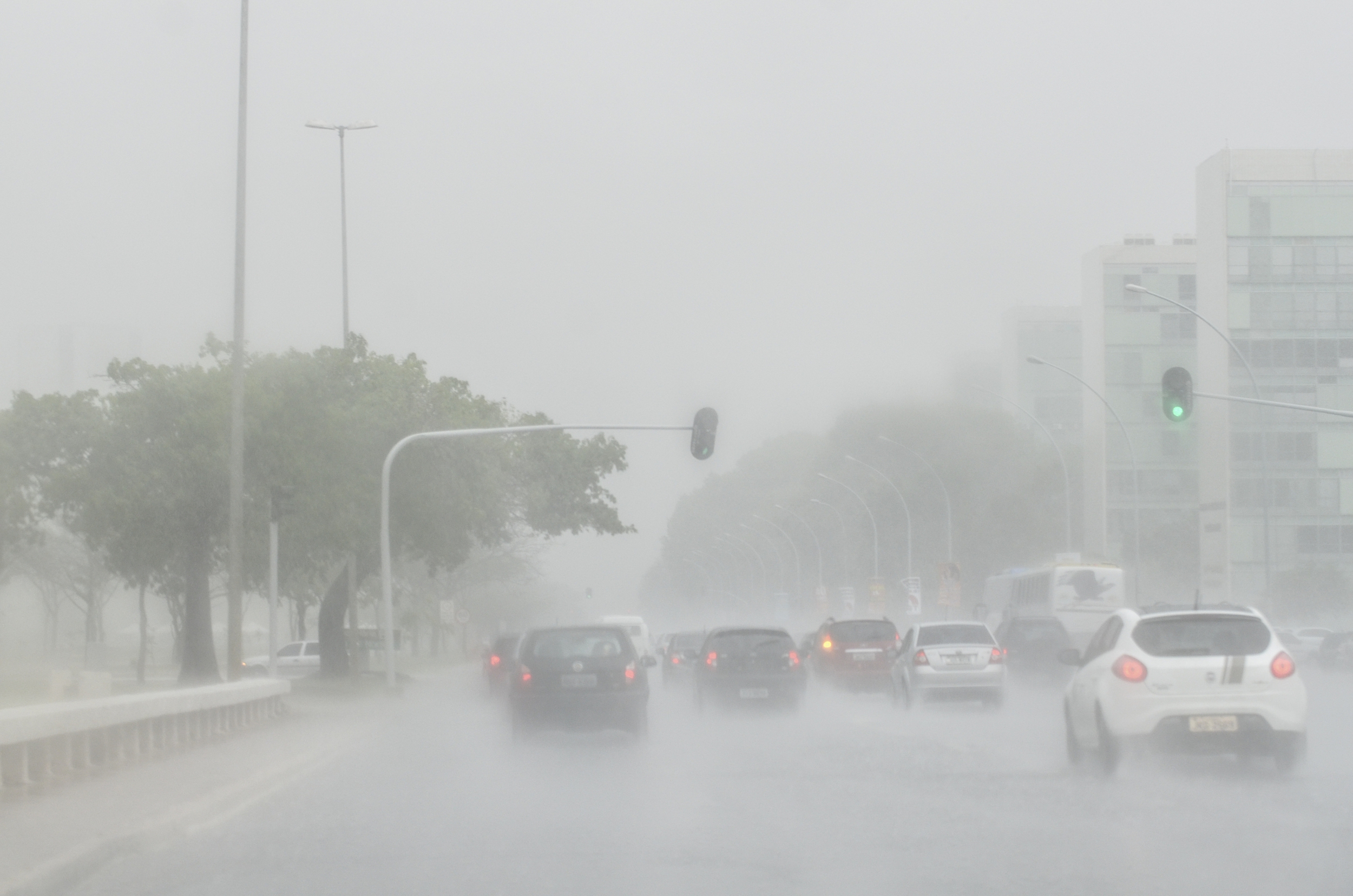 Chuva acima da média não recupera vazão de rios no interior