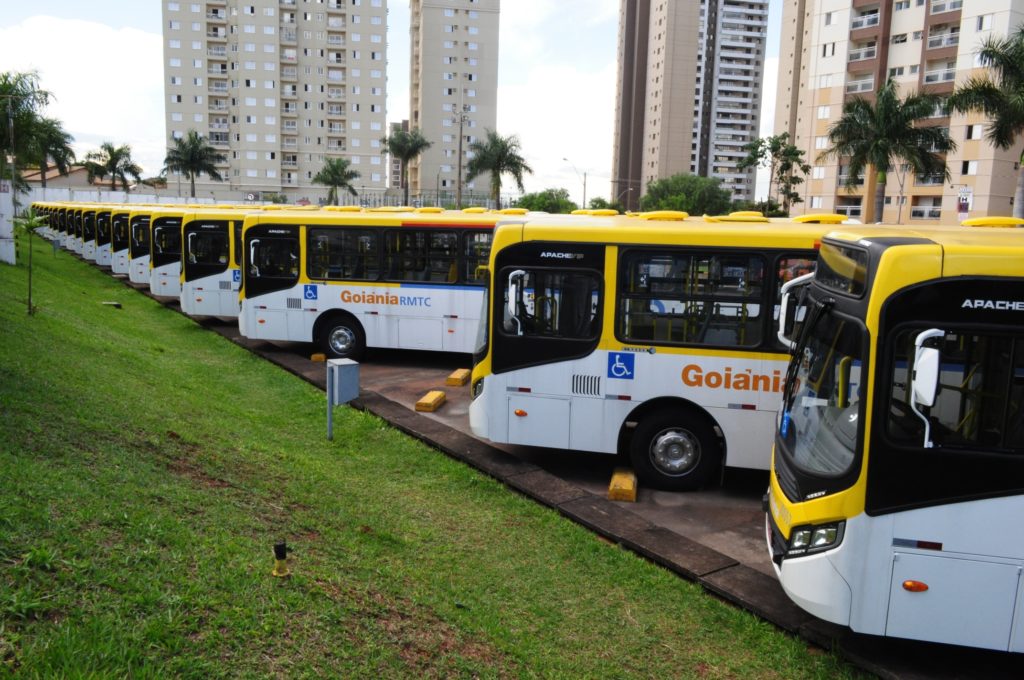 Transporte coletivo de Goiânia será tema de reunião do Fórum de Mobilidade Urbana nesta quarta-feira, 6