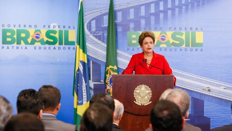 DilmaPonteRioNiteroi 1