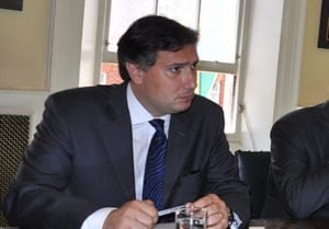 Elie Chediac Vice presidente da Celg Foto Divulgacao