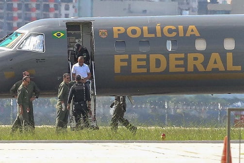 Fernandinho Beira-Mar terá hoje novo julgamento