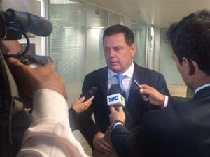 Governador discute obras importantes para Goiás com ANTT