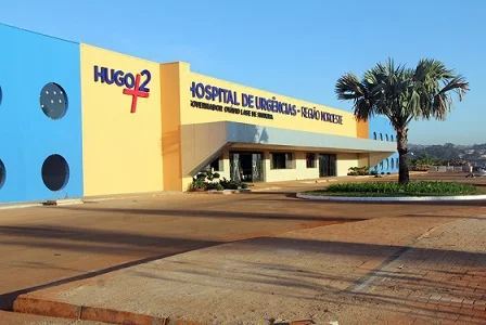 Marconi Perillo promete inauguração do Hugo 2 para o próximo mês