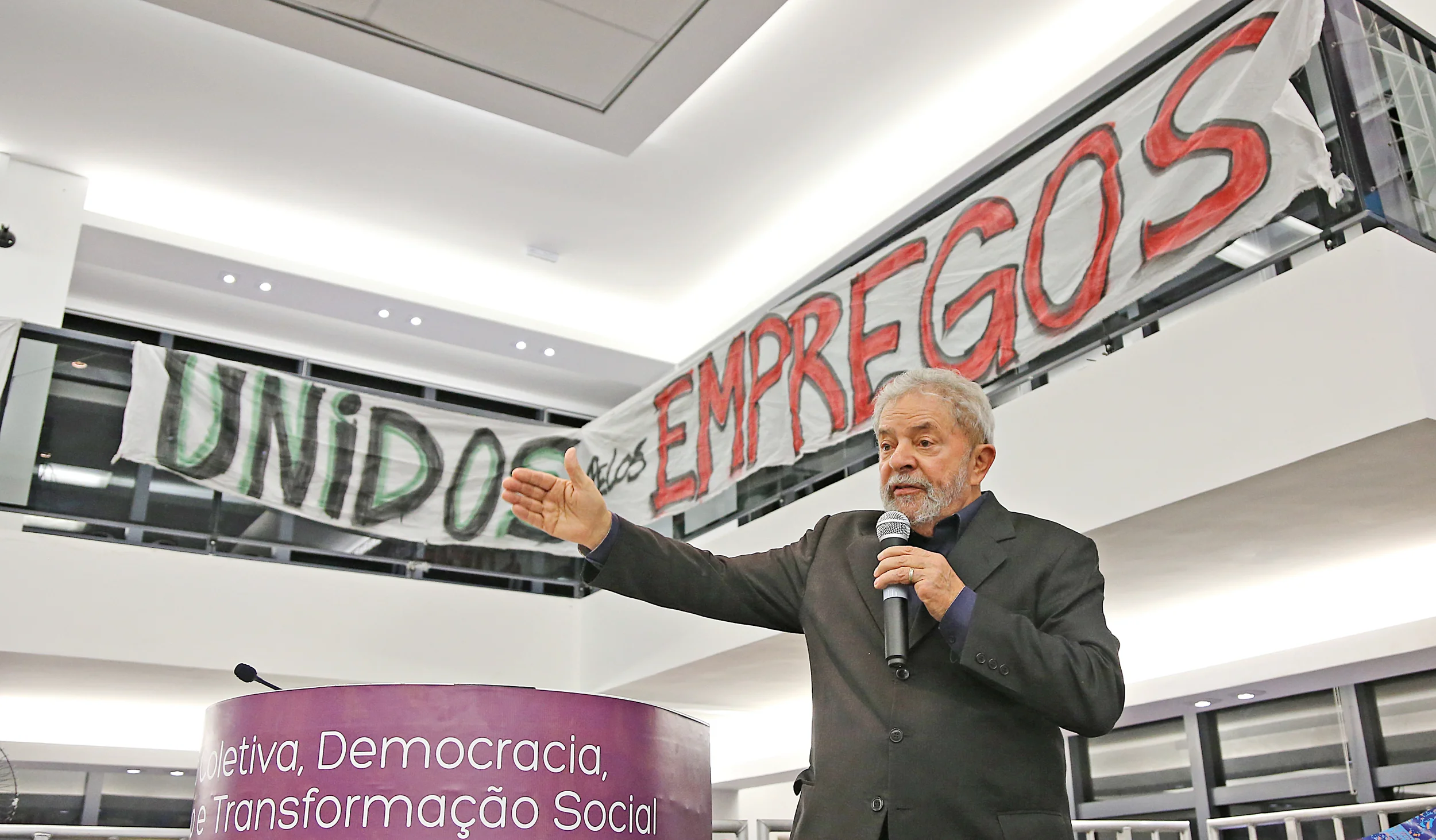 RS Lula em sindicato metalurgicos ABC 0228042015