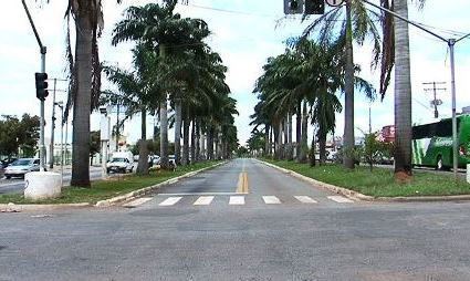 avenida goias norte