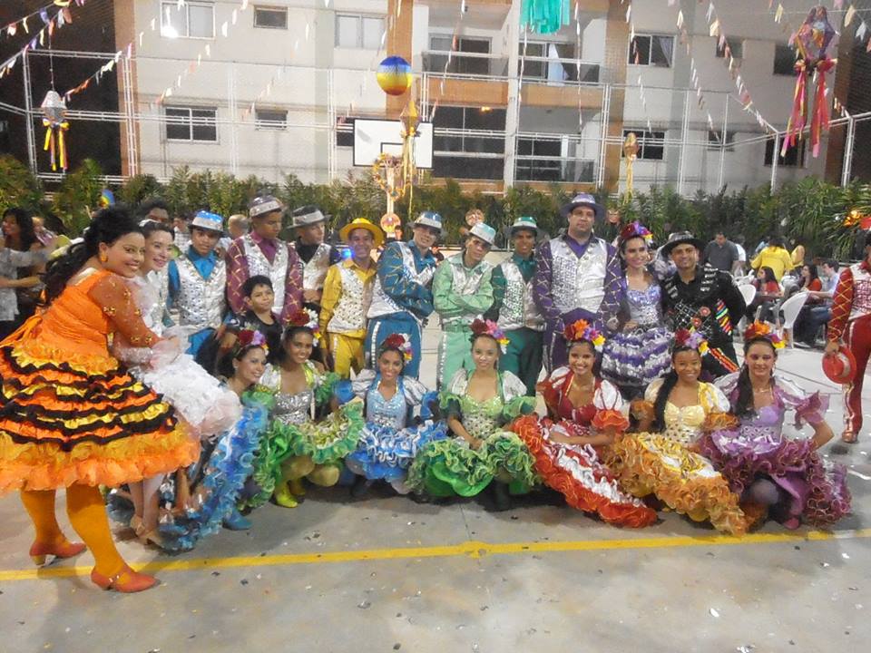 festa junina