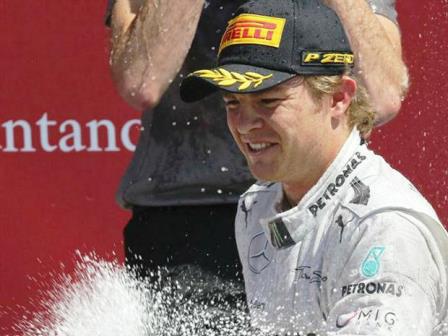 formula 1 nico rosberg comemora 640x480 efe