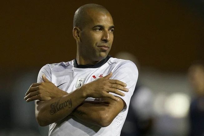 marcio emerson passos de albuquerque x corinthians