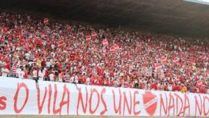 torcida vila nova