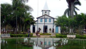 Aparecida de Goiania Igreja Foto prefeitura de aparecida