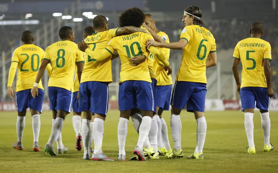 Brasil vence a Venezuela e enfrenta o Paraguai nas quartas da Copa América