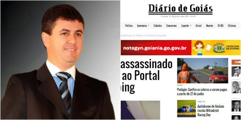 Premiação: Diário de Goiás aparece em 3º na categoria revelação