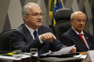 Luiz Edson Fachin toma posse como ministro do STF