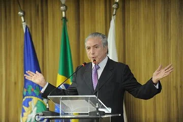 Não deve sair hoje decisão sobre o fator previdenciário, diz Temer