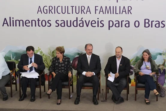 PLANO SAFRA AGRICULTURA FAMILIAR LANCAMENTO 2