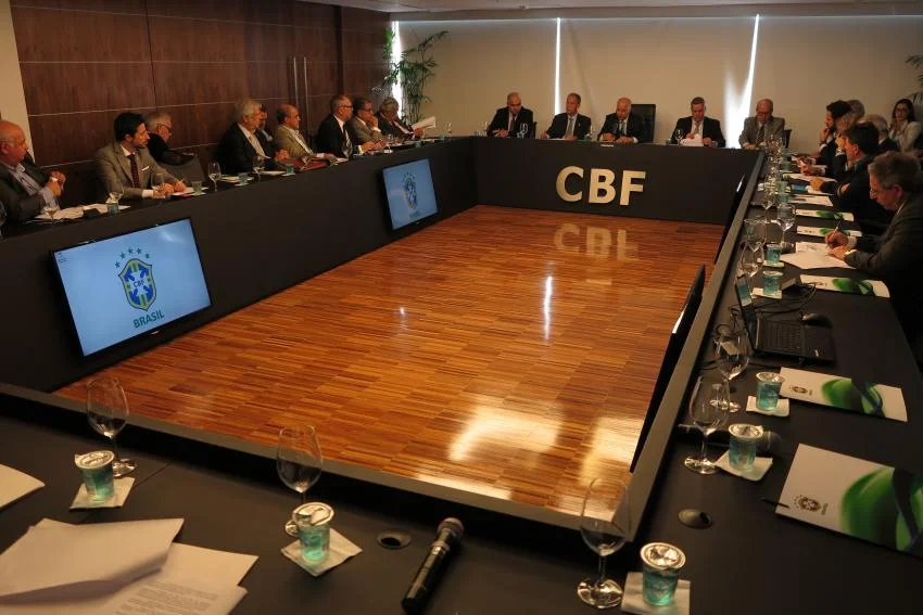 cbf clubes