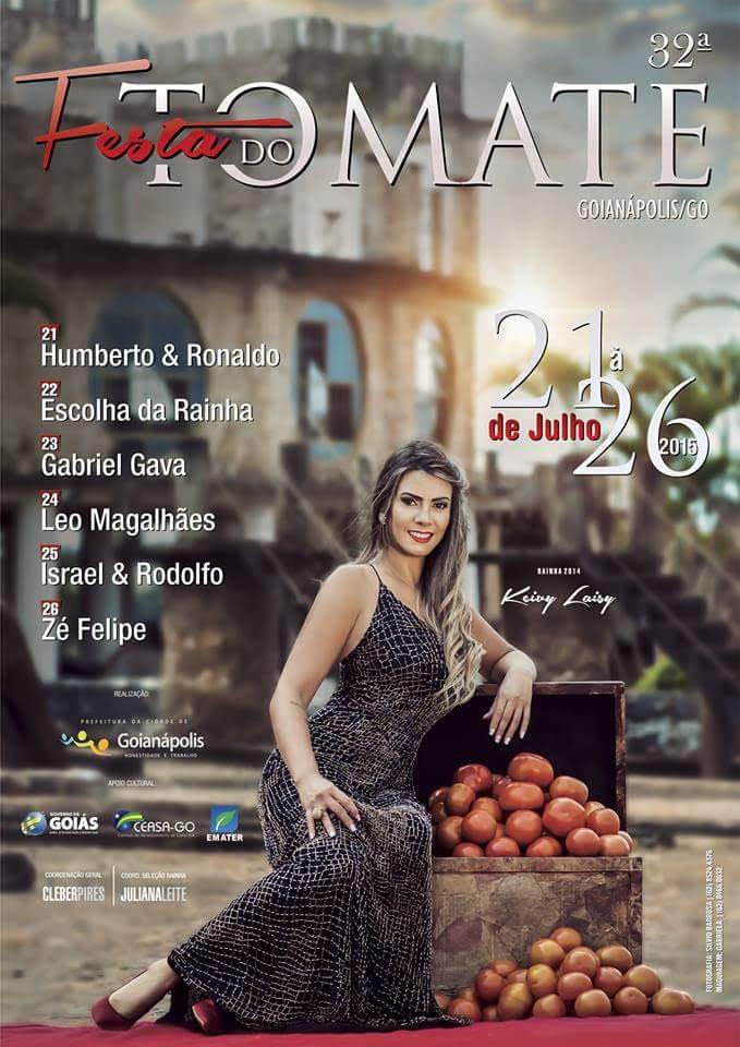 FESTA DO TOMATE