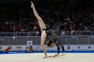 GINASTICA RITMICA PAN 2015 ESTADAO