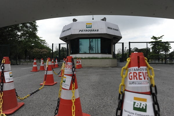 GREVE PETROBRAS 1