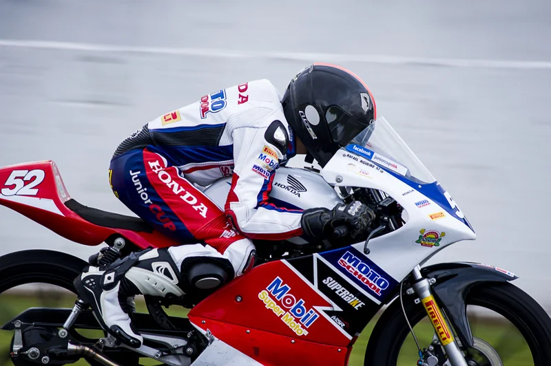 Honda Junior Cup Ricardo Santos VGCOM