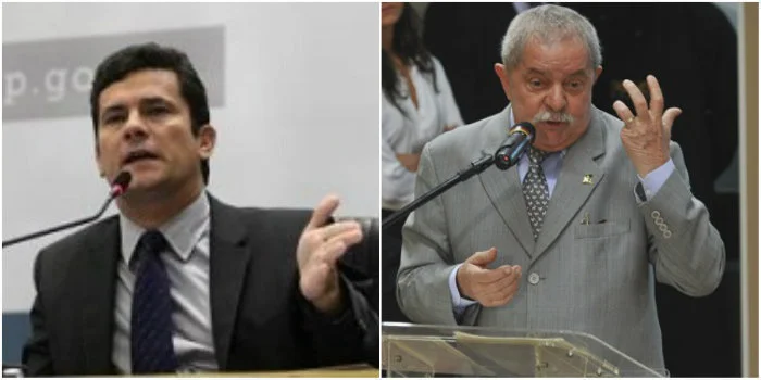 MORO E LULA