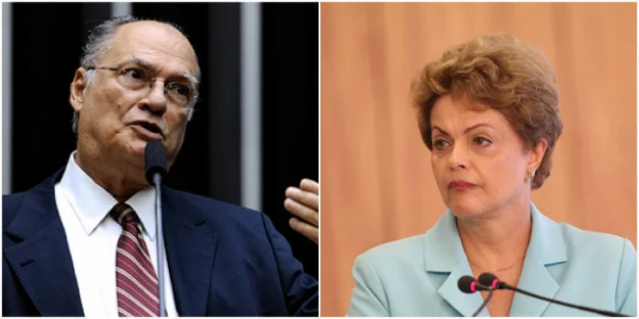 ROBERTO FREIRE E DILMA