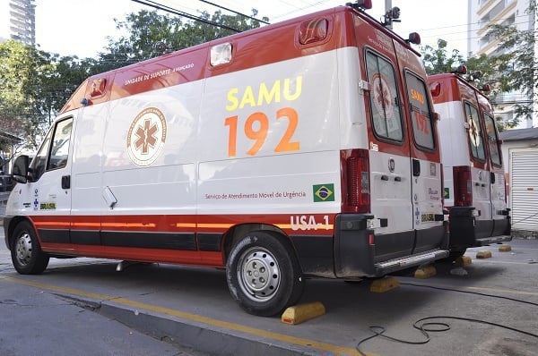 ambulancia samu