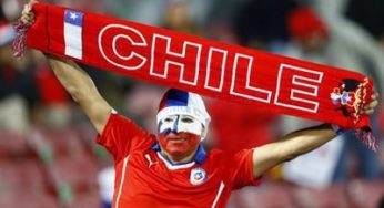 Mesmo com gols anulados, Chile vence nos pênaltis e chega à semifinal