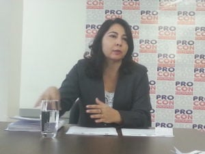 darlene araujo procon goias