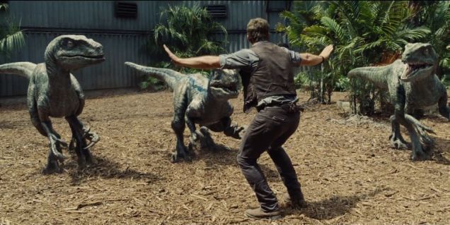 jurassic world