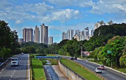 marginal botafogo