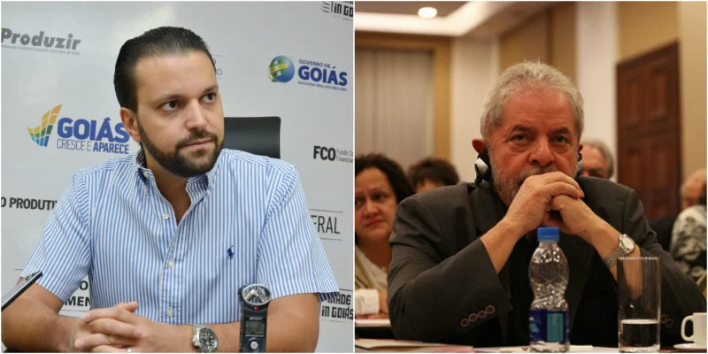 BALDY E LULA FOTO GOIAS AGORA E ESTADAO