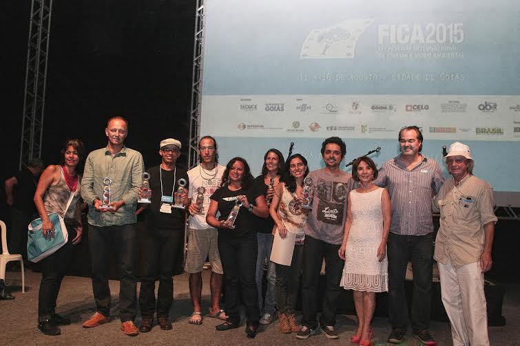 Premiados Mostra Competitiva