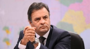 Machado diz que repassou R$ 1 milhão para candidatura de Aécio à Câmara