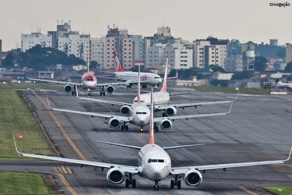 aeroporto guarulhos pista