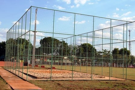 centro esportivo guanabara