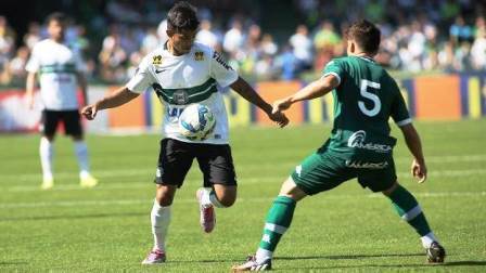 coritiba x goias