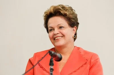 dilma sorriso